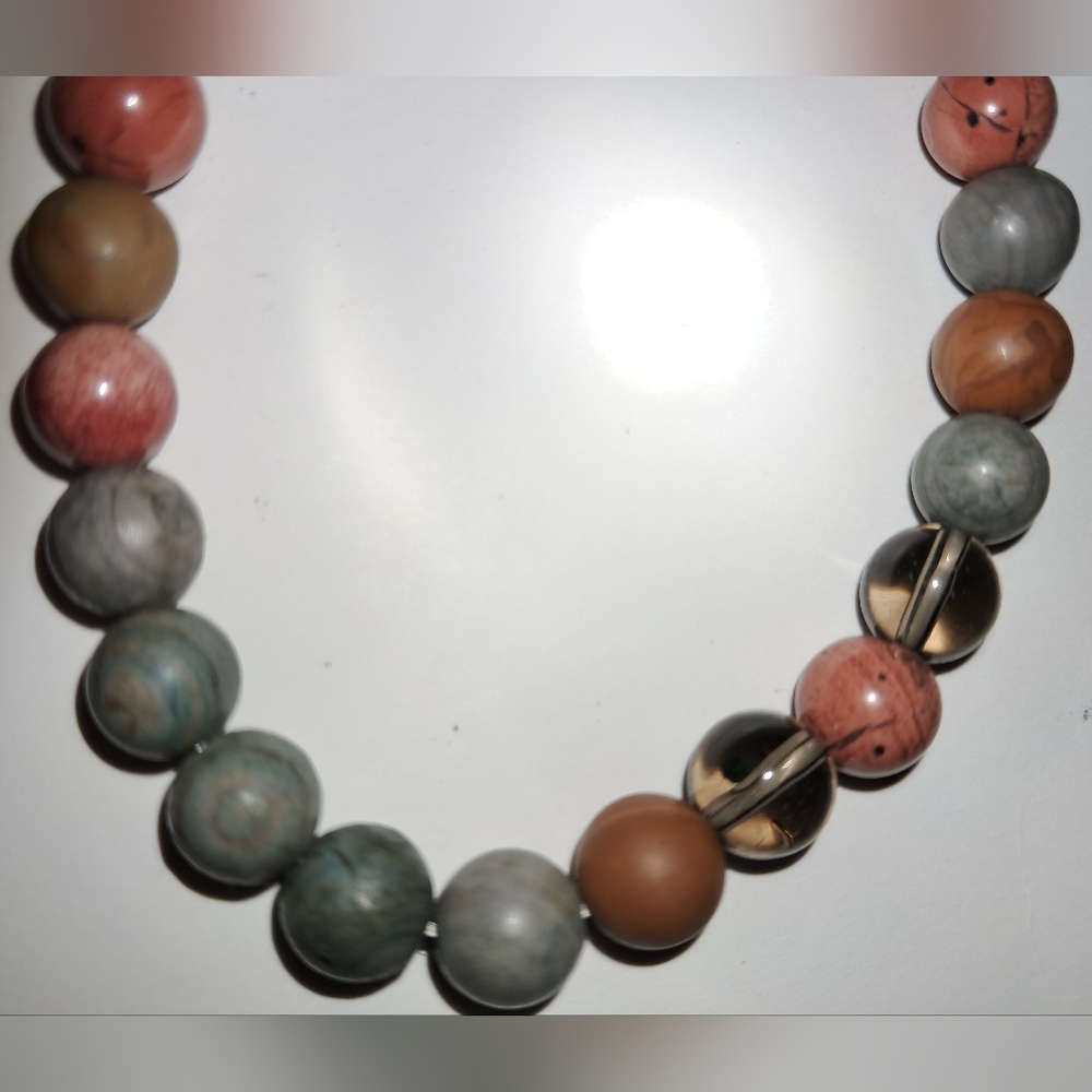 Natural stone bracelet - Picture 2 of 4